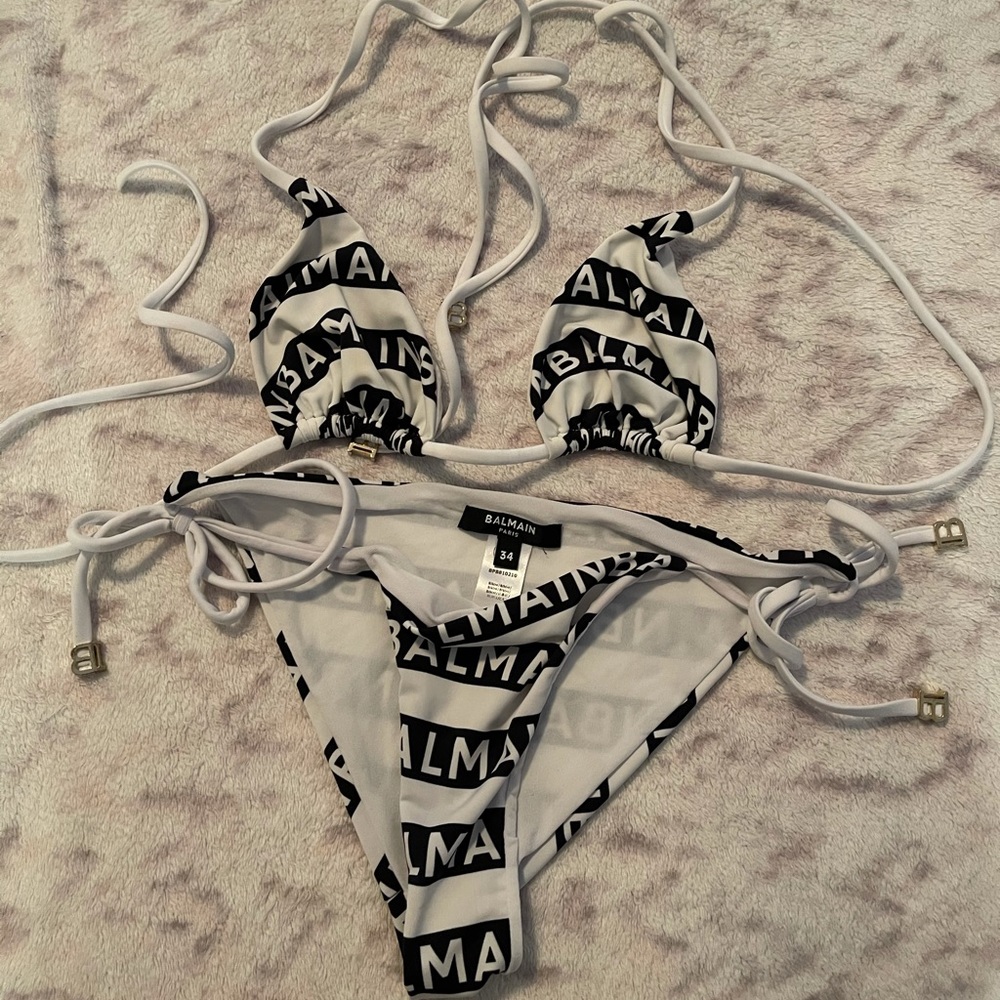 Balmain swimwear